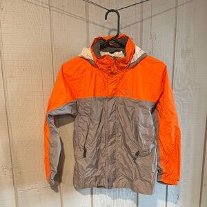 Marmot rain jacket